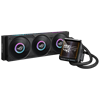 ASUS ROG STRIX LC IV 360 ARGB LCD 360mm İşlemci Sıvı Soğutucu