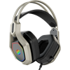 GameBooster GB-H14 SYNER Virtual  7.1 Surround Rainbow Gri Kablolu Gaming Kulaklık