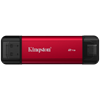 Kingston SPSD 2TB USB 3.2 Type-C Taşınabilir Harici SSD 1050MB Okuma/950MB Yazma