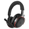 Rampage ZENITH Deri RGB Siyah Kablosuz Gaming Kulaklık