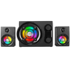 Rampage RMS-G8 Anteres 2+1 25W Bluetooth RGB Gaming Speaker