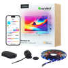 Nanoleaf 4D Akıllı TV Arkası Led Şerit Aydınlatma 5.2m