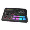 Fifine Ampligame SC8 USB Oyuncu Ses Mikseri