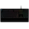 Logitech G213 PRODIGY RGB Türkçe Siyah Gaming Klavye