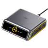 AOHI  Magcube Masaüstü USB GaN+ 280W Siyah Hızlı Şarj İstasyonu