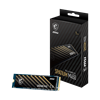 MSI 1TB SPATIUM M450 Gen4 NVME M.2 2280 SSD 3400MB Okuma / 2400MB Yazma
