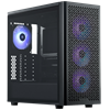 Cooler Master ELITE 502 750W 80+ Gold PCIe 5.0 ARGB Type-C Tempered Glass E-ATX Siyah Kasa