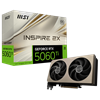 MSI GeForce RTX 5060 Ti 16G INSPIRE 2X OC GDDR7 DLSS 4 128 Bit