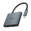 TP-LINK UH3020C Type-C USB-C PD USB3.0 HDMI Hub Dönüştürücü