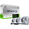 MSI GeForce RTX 5080 16G VENTUS 3X OC WHITE 16GB GDDR7 DLSS 4 256 Bit Ekran Kart