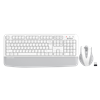 A4 Tech FG2500S PLUS WHITE Beyaz Kablosuz Klavye Mouse Set