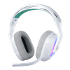 Logitech G522 Lightspeed RGB DTS:X Spatial Beyaz Kablosuz Gaming Kulaklık