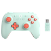 8BitDo Ultimate 2C Hall Efect Kablosuz Mint Turuncu Gamepad