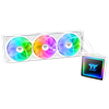 Thermaltake TH360 V3 ARGB 360mm Beyaz İşlemci Sıvı Soğutucu