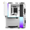 NZXT N9 Z890 8000MHz(OC) DDR5 Soket LGA 1851 M.2 WIFI7 HDMI RGB Beyaz ATX Anakart