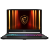 MSI KATANA 15 HX B14WFK-450XTR i9 14900HX 32GB DDR5 RTX5060 GDDR7 8GB 1TB SSD 15.6