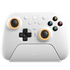 8BitDo Ultimate 2 Hall Efect Kablosuz Beyaz Gamepad