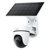 TP-LINK TAPO C630 KIT Güneş Enerjili Pan/Tilt Wi-Fi Dış Mekan Güvenlik Kamerası