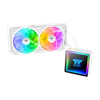 Thermaltake TH240 V3 ARGB 240mm Beyaz İşlemci Sıvı Soğutucu