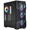 Cooler Master Masterbox TD500 Mesh ARGB 750W 80+ Bronze ATX3.1 Mid Tower Kasa