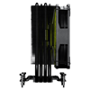 MSI MAG COREFROZR AA13 12cm ARGB Siyah Kule Tipi İşlemci Soğutucu