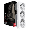 XFX Swift Radeon RX 9070 GRE 12GB GDDR6 192 Bit Beyaz Ekran Kartı