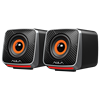 Aula A200 2*3W RGB Siyah Gaming Hoparlör