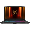 MSI KATANA 17 HX B14WFK-257XTR i7 14650HX 16GB DDR5 RTX5060 GDDR7 8GB 1TB SSD 17.3