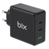 Bix BX3P100G GaN 100W Type-C Sarj Cihazı