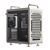 Cooler Master Qube 540 TG Tempered Glass USB 3.2 Moonstone Çelik Mid Tower Kasa