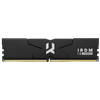 GOODRAM 16GB IRDM 6400MHz CL32 DDR5 Siyah Soğutuculu Single Kit Ram