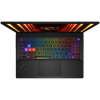 MSI CROSSHAIR 16 HX AI D2XWGKG-047XTR Ultra 9 275HX 32GB DDR5 RTX5070 GDDR7 8GB 1TB SSD 16.0 QHD+ 240Hz DOS Notebook