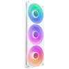 NZXT F420 Single-Frame RGB 420mm Beyaz Kasa Fanı