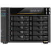 ASUSTOR LOCKERSTOR 10 Gen3 10 Yuvalı Desteği NAS Depolama Genişletici