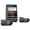 VIOFO A229 Pro 4K 2K 1080P 3 Kameralı HDR Sony Starvis 2 Sensörlü Wİ-Fi GPS'li Araç Kamerası