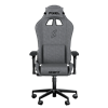 Pixel Shift Kumaş Gri Oyuncu Koltuğu