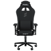 Pixel Shift Kumaş Siyah Oyuncu Koltuğu