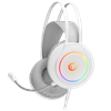 Rampage RM-K45 ORBIT-S 7.1 Surround RGB Beyaz Gaming Kulaklık
