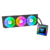 Thermaltake TH360 V3 ARGB 360mm Siyah İşlemci Sıvı Soğutucu