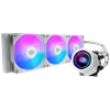 Cooler Master MasterLiquid Core NEX 360 ARGB 360mm Beyaz İşlemci Sıvı Soğutucu