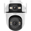 TP-LINK TAPO C545D Çift Lensli Pan/Tilt Wi-Fi Dış Mekan Güvenlik Kamerası