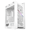 ASUS ROG STRIX Helios II GX601S Tempered Glass ARGB USB 3.2 Beyaz E-ATX Bilgisayar Kasası     