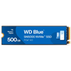 WD 500GB BLUE SN5000 NVMe Gen4 M.2 SSD 5000MB Okuma / 4000MB Yazma