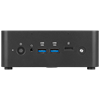 MSI CUBI NUC AI+ 2MG-001EU Ultra 7 258V 32GB DDR5 1TB SSD W11PRO Siyah Mini PC