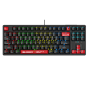 Bloody S87 BLMS Red Switch Hot Swap RGB Kablolu Mekanik Gaming Klavye