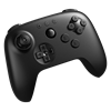 8BitDo 64 Hall Efect Kablosuz Siyah Gamepad