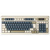 Aula S99 PRO Retro RGB Lacivert Kablosuz Gaming Klavye