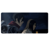 EXVEGA Attack on Titan Eren & Mikasa XXL Mousepad 90×40