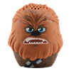 Bitty Boomers Chewbacca Mini 3W Taşınabilir Bluetooth Hoparlör