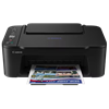 Canon Pixma E3640 WİFİ Fotokopi Baskı Tarama Bulut Çok Fonksiyonlu Yazıcı